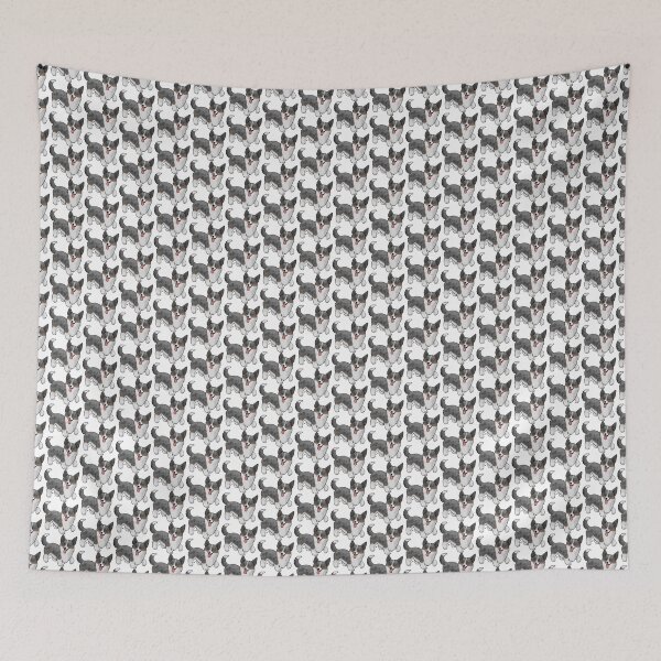 Item preview, Dog - Cardigan Welsh Corgi - Merle designed and sold by Jennifer Stolzer.