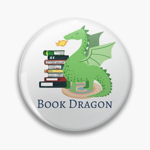 Artikelvorschau, Drache, kein Wurm entworfen und verkauft von Leilah the Book Dragon.