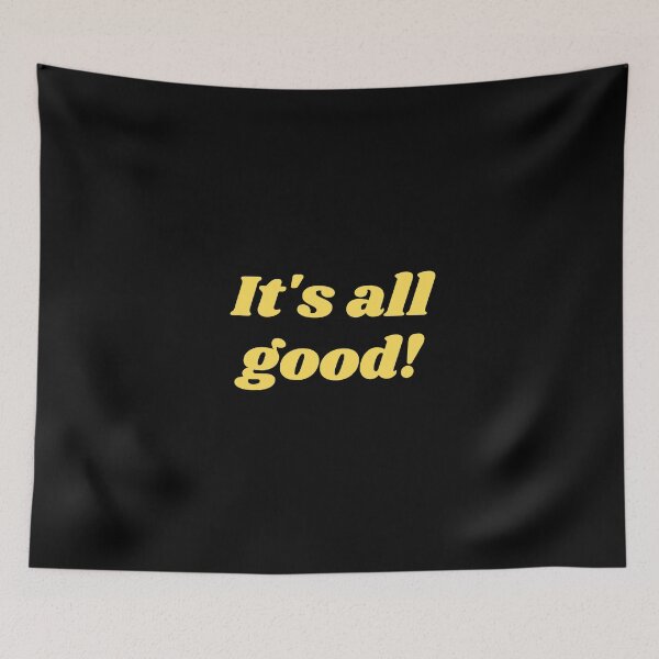 Item preview, Friendly It's all good designed and sold by javes93.