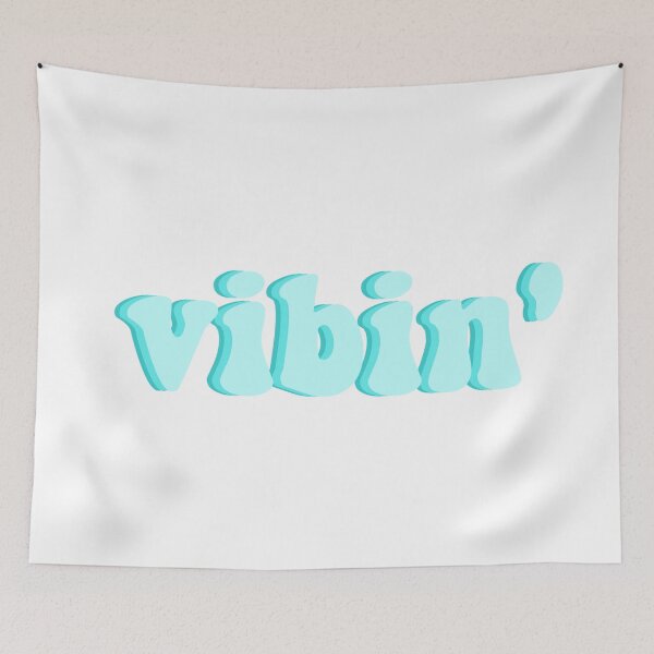 Item preview, vibin designed and sold by madsels.