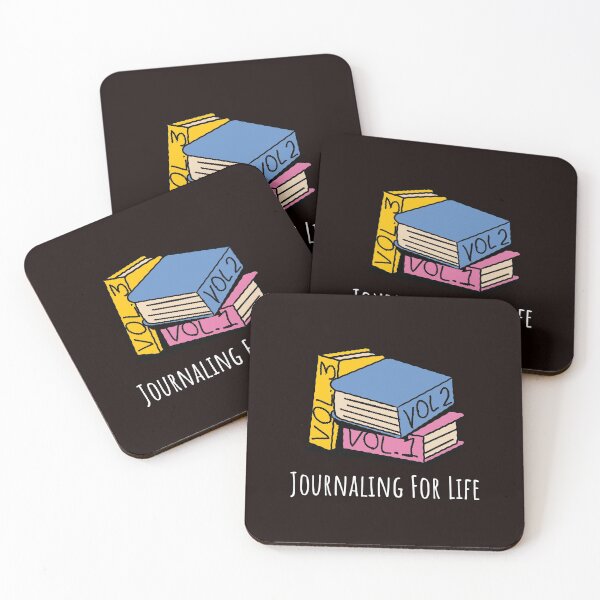 Item preview, Journaling For Life designed and sold by larspat.