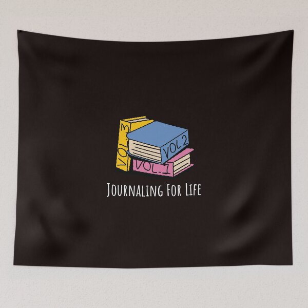 Item preview, Journaling For Life designed and sold by larspat.