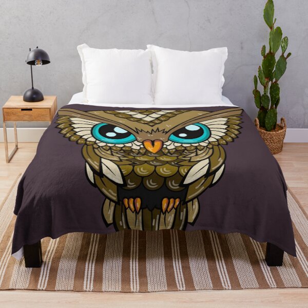 Item preview, Cute Owl designed and sold by BavlyN.