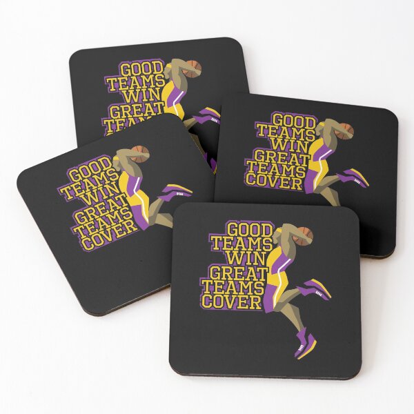 Item preview, Good Teams Win Great Teams Cover Gambling Sports Betting Roulette Poker Blackjack Las Vegas designed and sold by Njkfla.