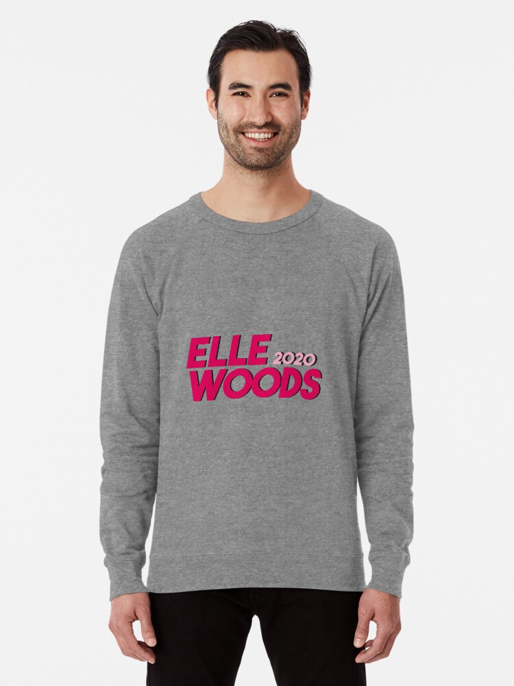 elle sweatshirt