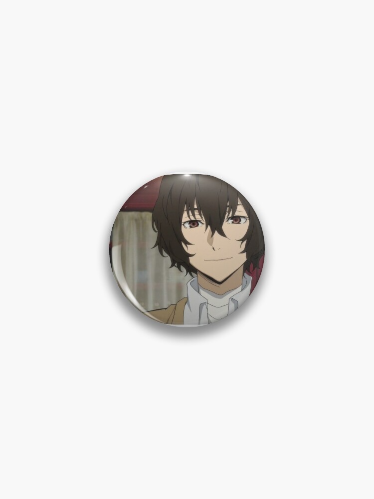 Pins Anime Bungo Stray Dogs, Bungo Stray Dogs Dazai Pin