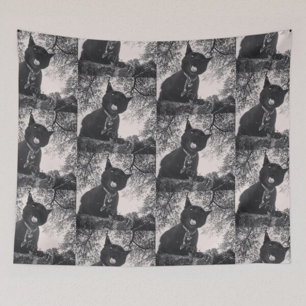 Item preview, Cat Goes Phhhhhhhhtttt (Version 2) designed and sold by XXX Zombieboy XXX.