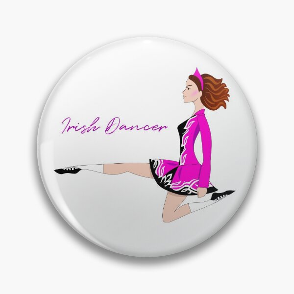 Item preview, Irish Dancer designed and sold by SiogaDesign.