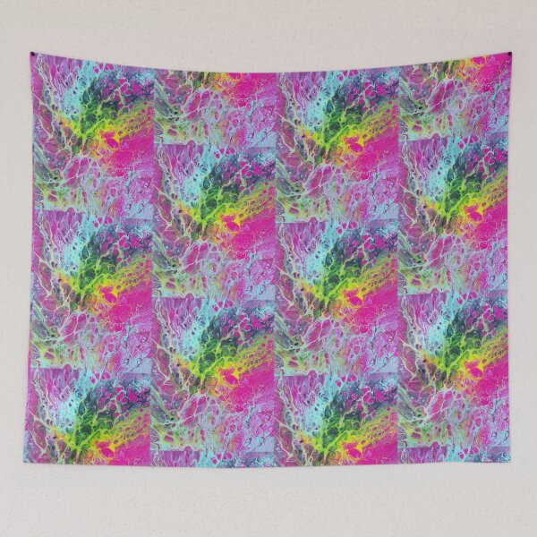 Item preview, Splash of neon designed and sold by Just4myart.
