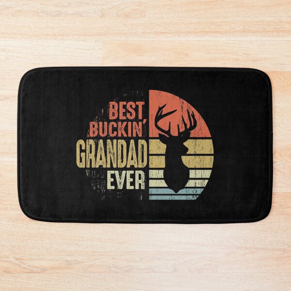 Item preview, Best Buckin Grandad Ever - Gift for Grandad Hunting Lovers designed and sold by nana1099.