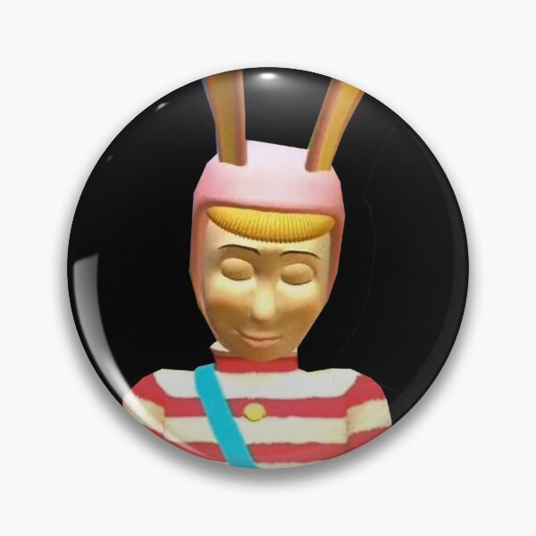 Item preview, Popee the Performer designed and sold by HorrorDelight.