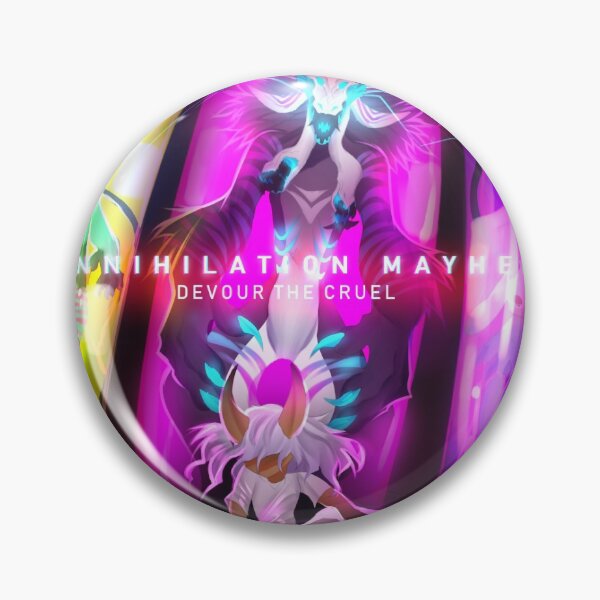 Item preview, annihilation mayhem designed and sold by Kaijjuuu.