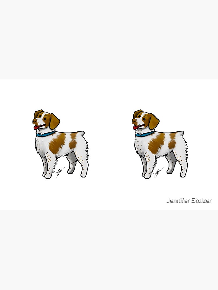 Brittany Spaniel by jameson9101322