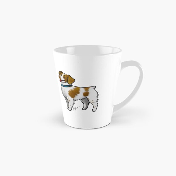 Brittany Spaniel Tall Mug