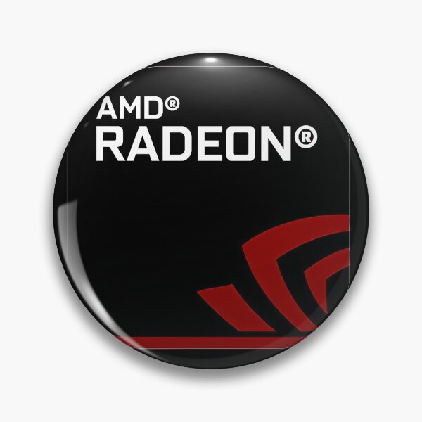 Item preview, Radeon Graphics designed and sold by Nevmo.