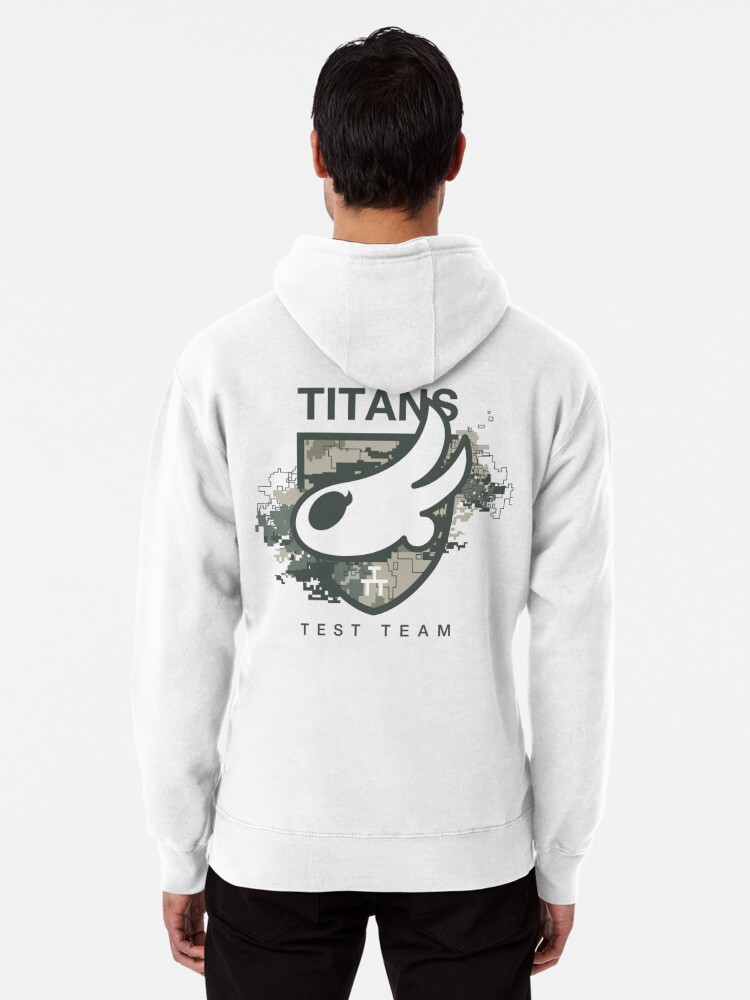 Titans Test Team - T1 | Pullover Hoodie