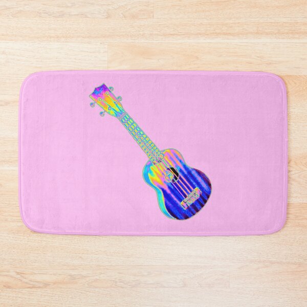 Item preview, Holographic Ukelele designed and sold by dinaaaaaah.