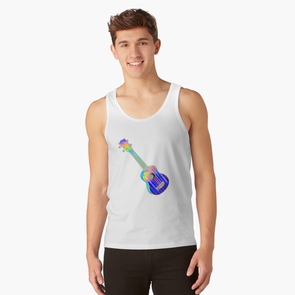 Item preview, Tank Top designed and sold by dinaaaaaah.
