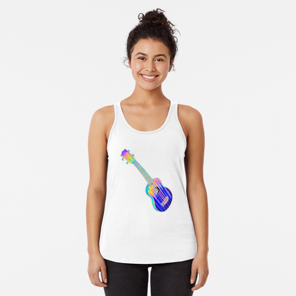 Item preview, Racerback Tank Top designed and sold by dinaaaaaah.