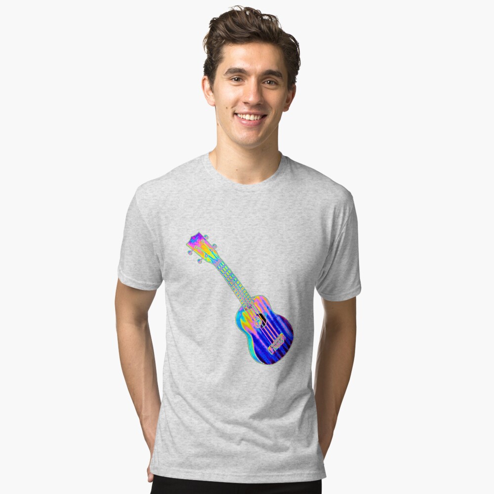 Item preview, Tri-blend T-Shirt designed and sold by dinaaaaaah.