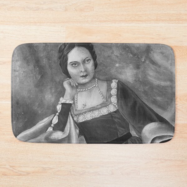 Item preview, Anne Boleyn designed and sold by mlc-artthings.