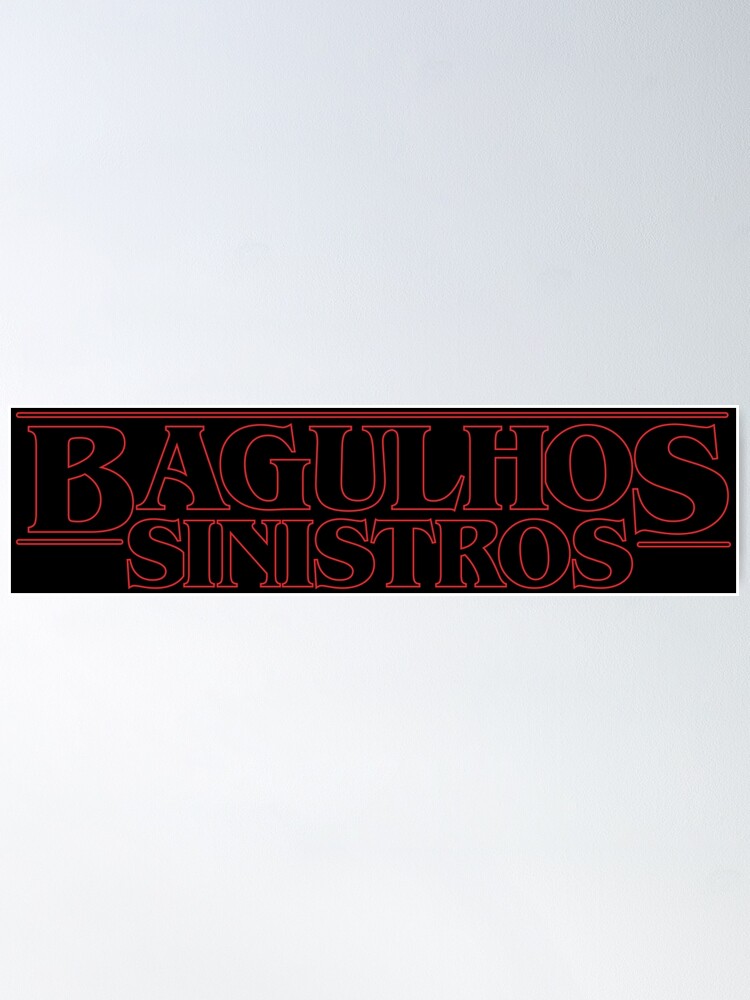 Bagulhos Sinistros