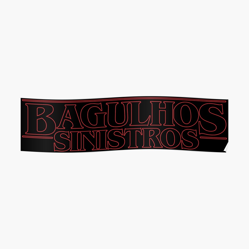 Bagulhos Sinistros