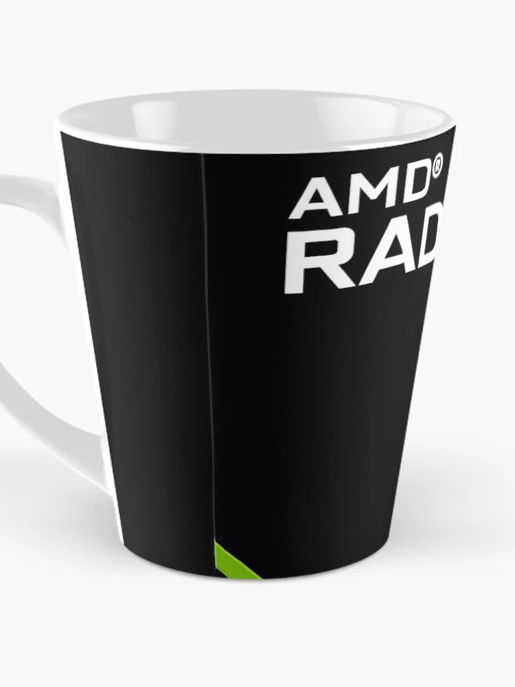 Thumbnail 3 of 4, Coffee Mug, AMD Radeon designed and sold by Nevmo.