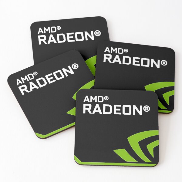 Item preview, AMD Radeon designed and sold by Nevmo.