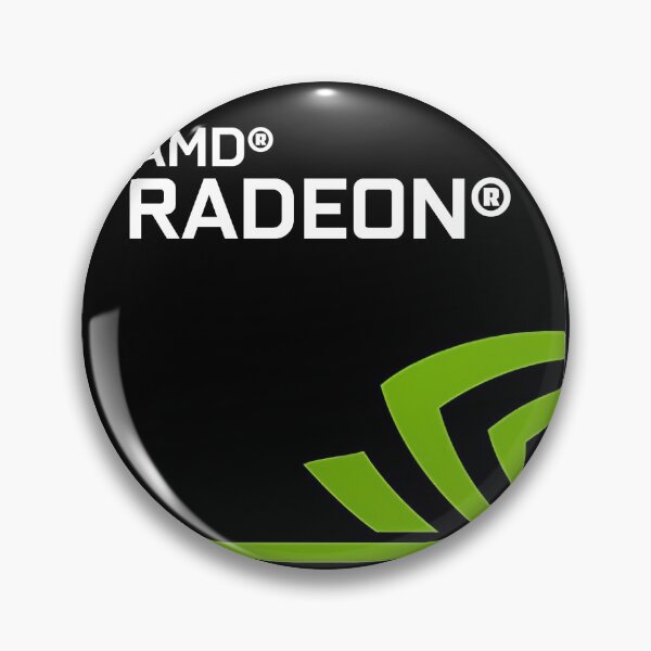 Item preview, AMD Radeon designed and sold by Nevmo.