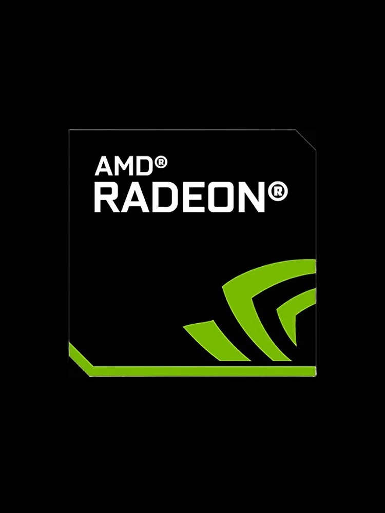 Thumbnail 4 of 4, iPhone Case, AMD Radeon designed and sold by Nevmo.
