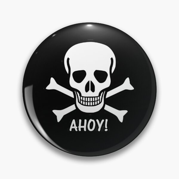 Item preview, Pirate 41 AHOY! designed and sold by mpodger.