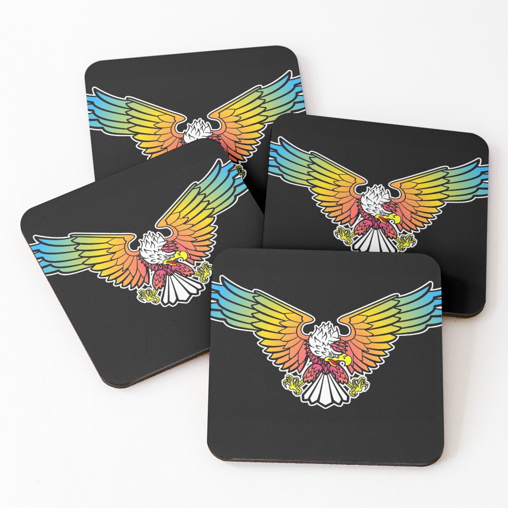 Item preview, Coasters (Set of 4) designed and sold by RKHobbs.