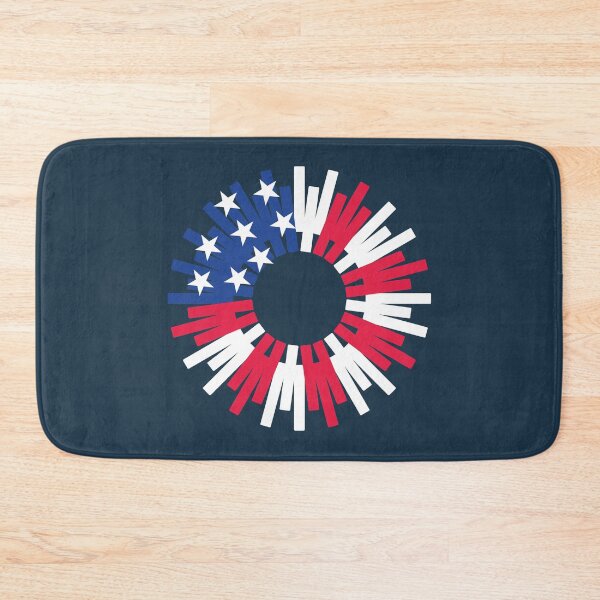 Item preview, Star Spangled Fireworks designed and sold by BAYSTALT.