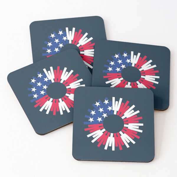 Item preview, Star Spangled Fireworks designed and sold by BAYSTALT.