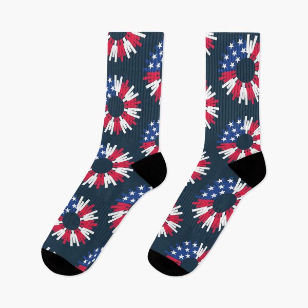 Item preview, Star Spangled Fireworks designed and sold by BAYSTALT.