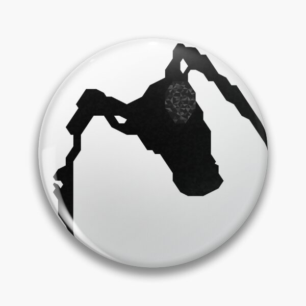 Item preview, Geometric Necromorph designed and sold by Ziad Alhaddad.