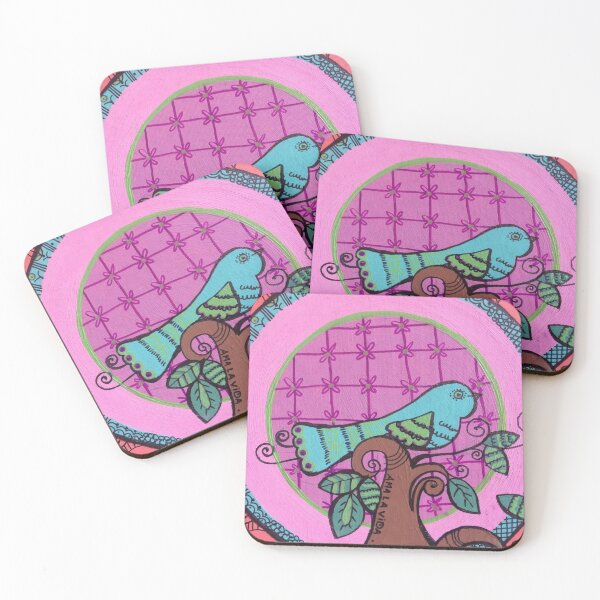 Item preview, Blue bird designed and sold by Norkelly Acosta.