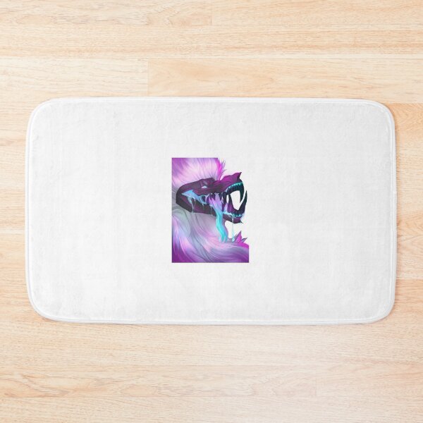 Item preview, rainbow maw chaos designed and sold by Kaijjuuu.