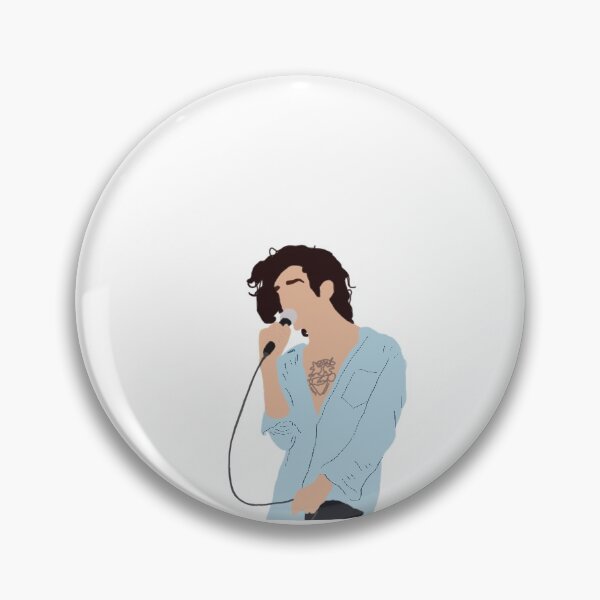 Artikelvorschau, Matty Healy entworfen und verkauft von Patricia Hart.