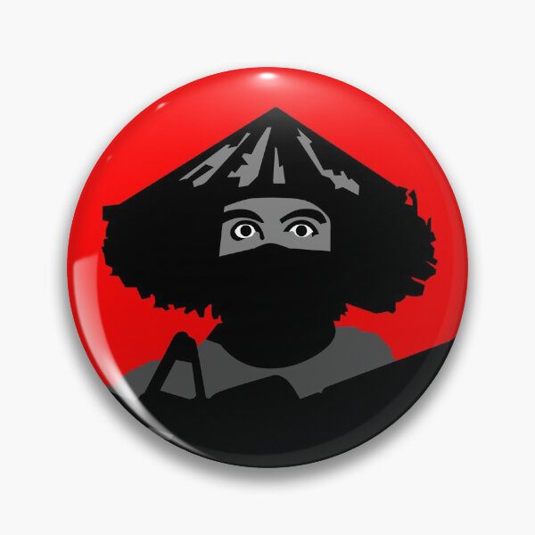 Item preview, Lead Farmer Round Sticker designed and sold by rmartin447.
