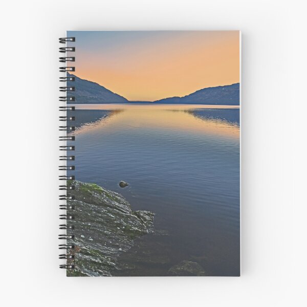 Item preview, Loch Lomond Sunset designed and sold by davidelder.