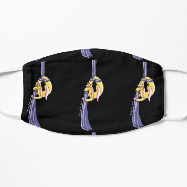 Aerial Silks Pony Mask