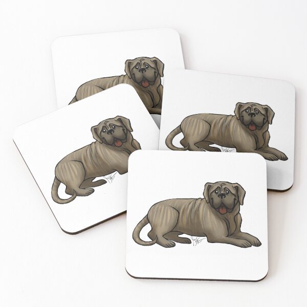 Item preview, Dog - BullMastiff -  Brindle designed and sold by Jennifer Stolzer.