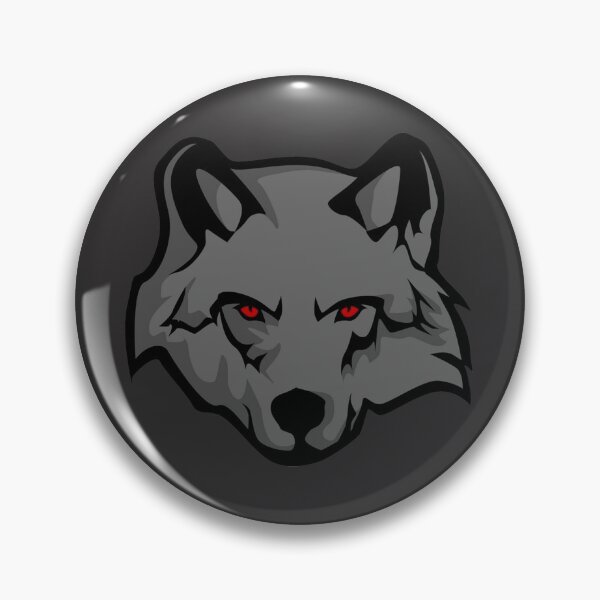 Item preview, RED Eyed Wolf!! designed and sold by BavlyN.