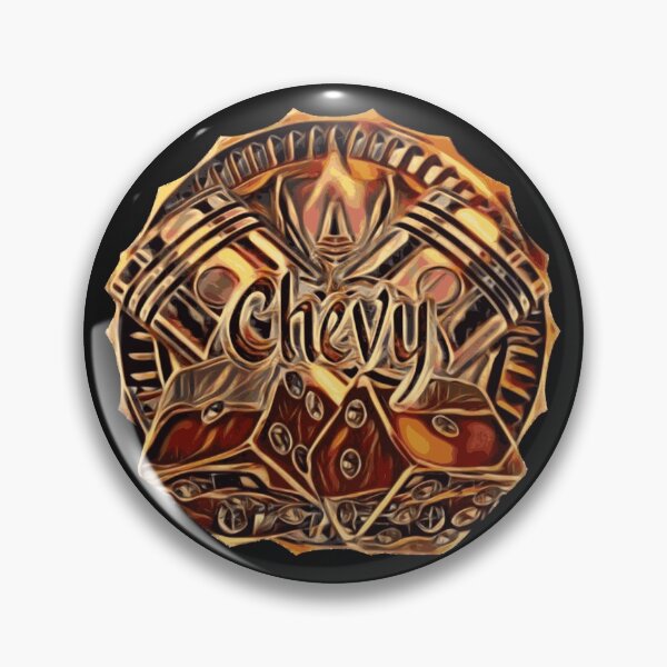 Item preview, Chevy designed and sold by James Bieber.