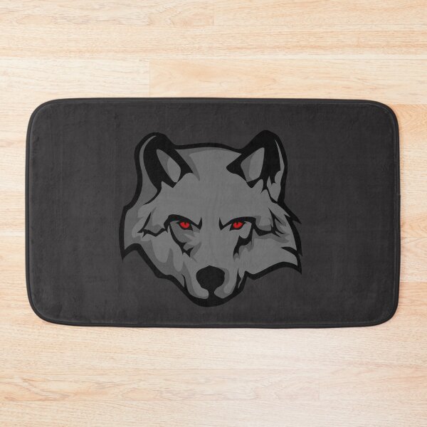 Item preview, RED Eyed Wolf!! designed and sold by BavlyN.