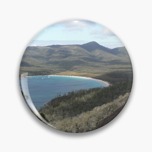 Item preview, Wineglass Bay I designed and sold by David Thompson.