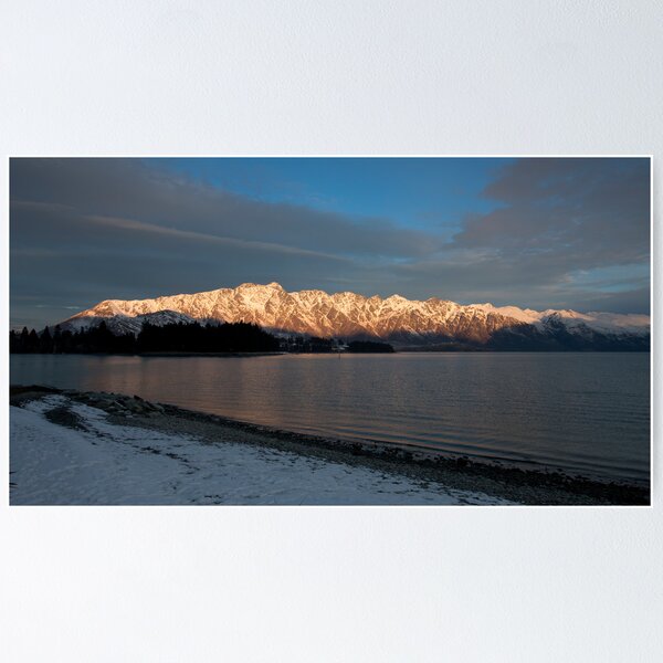 Item preview, The Remarkables, Queenstown, New Zealand designed and sold by David Jamrozik.