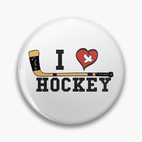 Item preview, I Love Hockey designed and sold by SportsT-Shirts.